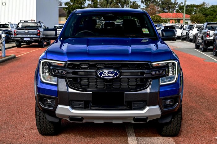2026 Ford Ranger Tremor