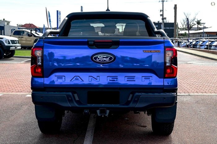 2026 Ford Ranger Tremor