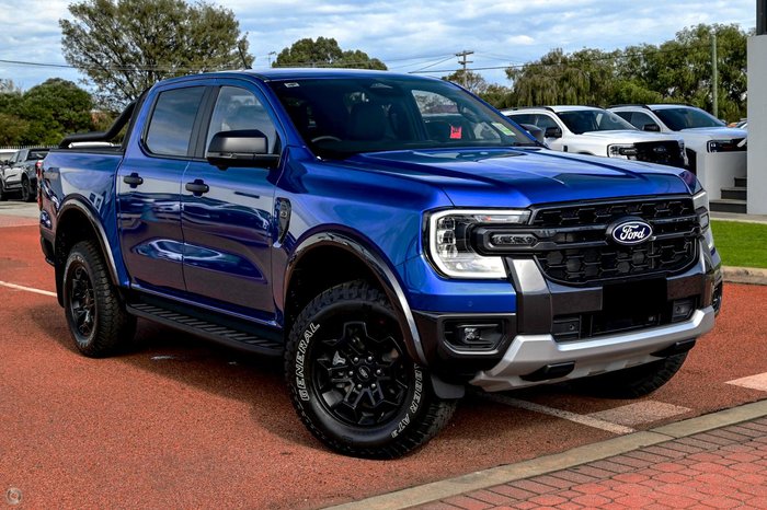 2026 Ford Ranger