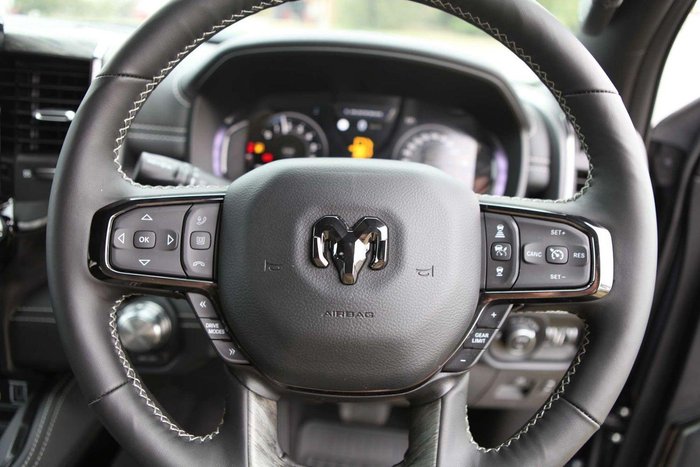 2026 RAM 1500 Limited Hurricane HO RamBox