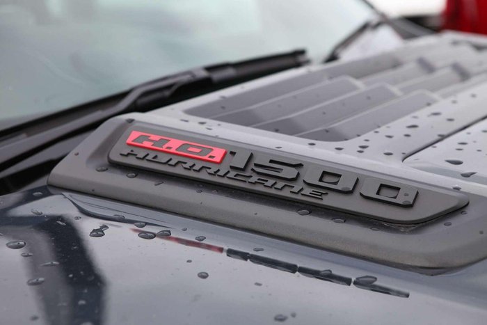 2026 RAM 1500 Limited Hurricane HO RamBox