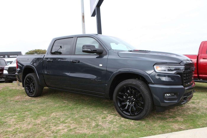 2026 RAM 1500 Limited Hurricane HO RamBox