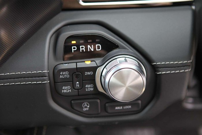 2026 RAM 1500 Limited Hurricane HO RamBox
