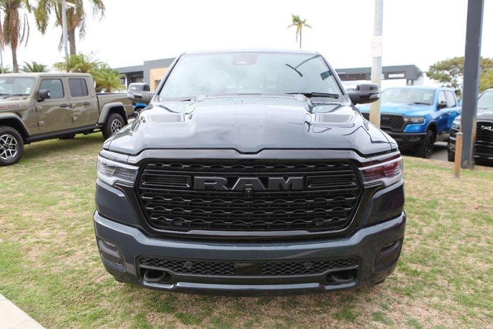2026 RAM 1500 Limited Hurricane HO RamBox