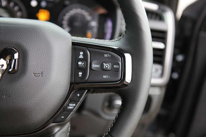 2026 RAM 1500 Limited Hurricane HO RamBox