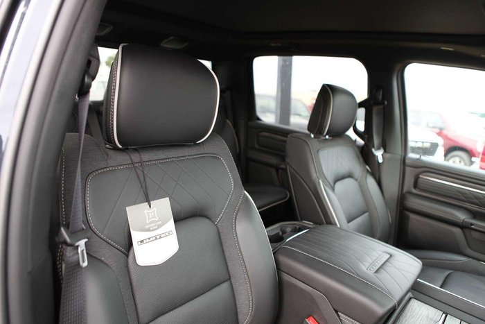 2026 RAM 1500 Limited Hurricane HO RamBox
