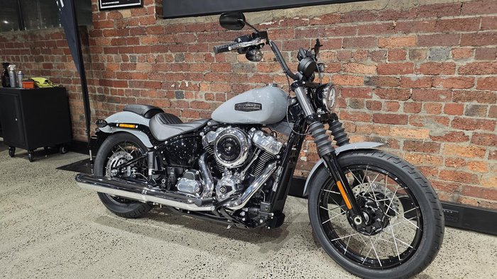 2026 Harley-Davidson Street Bob 117 (FXBB)
