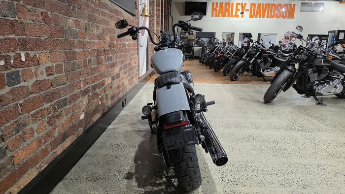 2026 Harley-Davidson Street Bob 117 (FXBB)