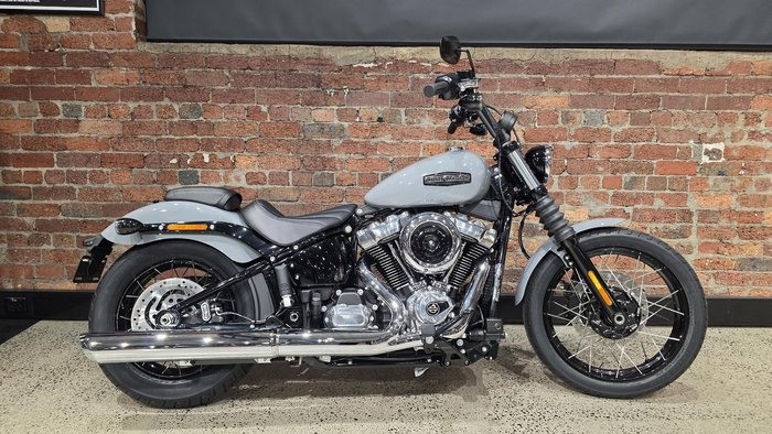 Harley-Davidson Street Bob 117 (FXBB) Softail