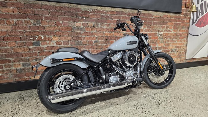 2026 Harley-Davidson Street Bob 117 (FXBB)