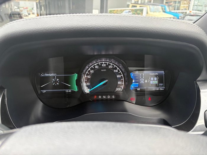 2022 Ford Everest Titanium