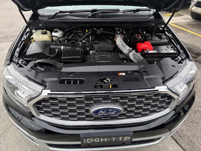 2022 Ford Everest Titanium