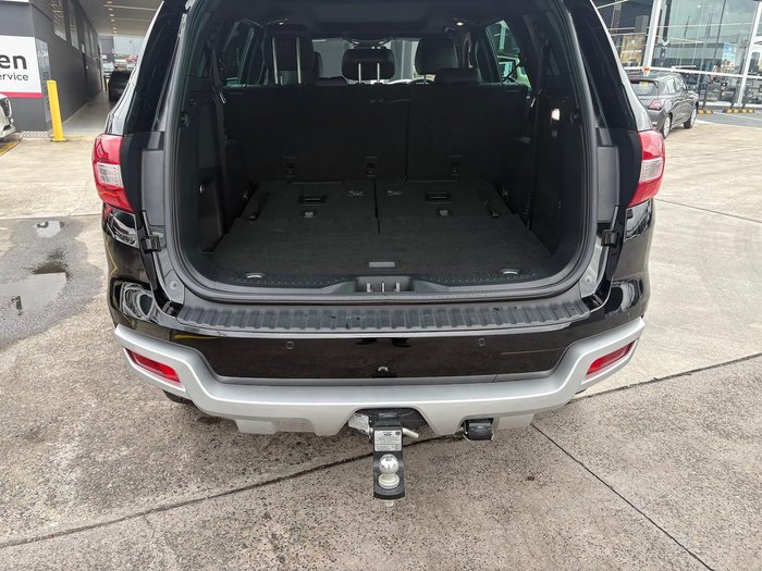 2022 Ford Everest Titanium