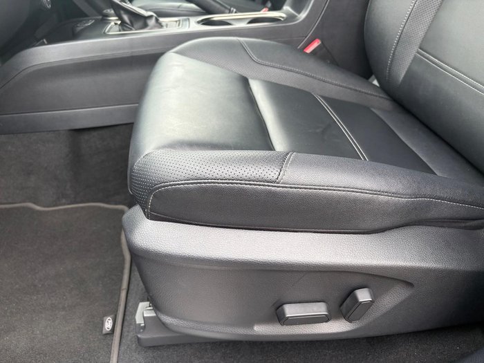 2022 Ford Everest Titanium