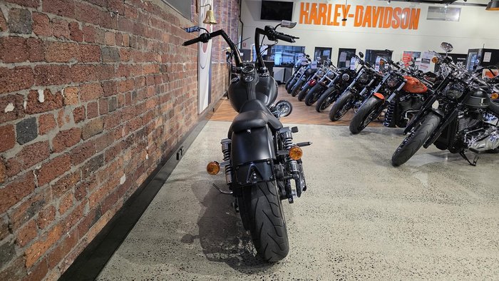 2013 Harley-Davidson Dyna Street Bob 103 (FXDB 103)