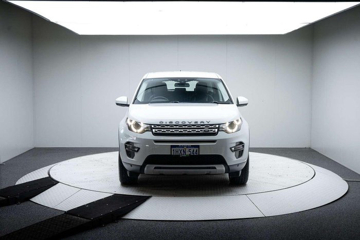 2019 Land Rover Discovery Sport