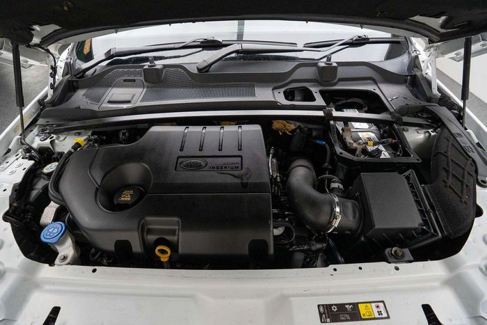 2019 Land Rover Discovery Sport