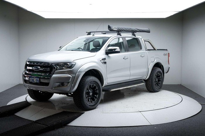 2018 Ford Ranger XLT