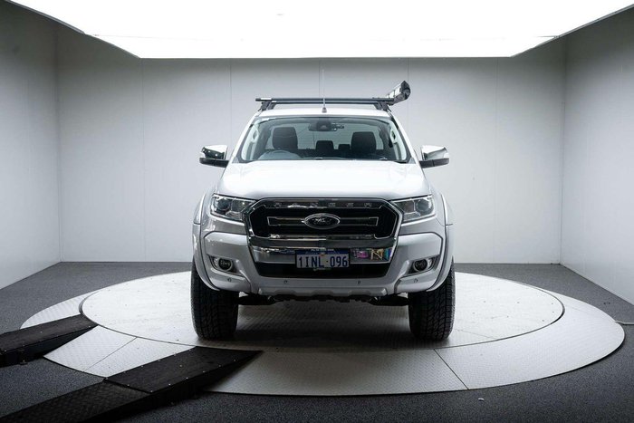 2018 Ford Ranger XLT