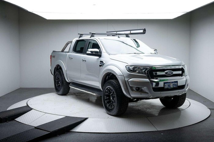 2018 Ford Ranger XLT