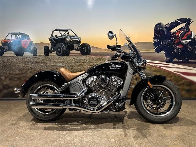 2017 Indian Scout