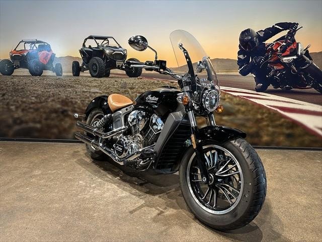2017 Indian Scout