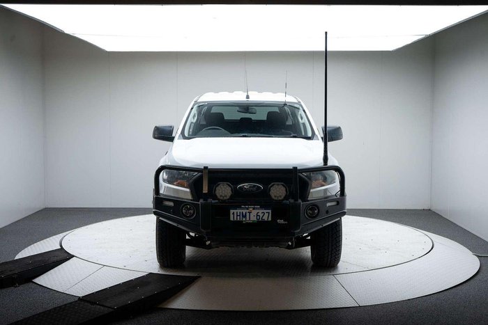 2017 Ford Ranger XL Hi-Rider