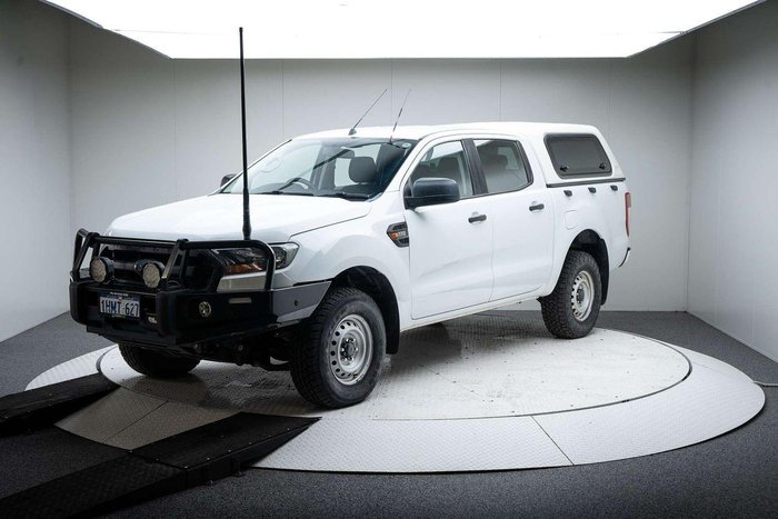 2017 Ford Ranger XL Hi-Rider
