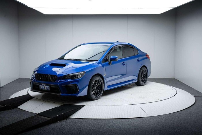 2018 Subaru WRX