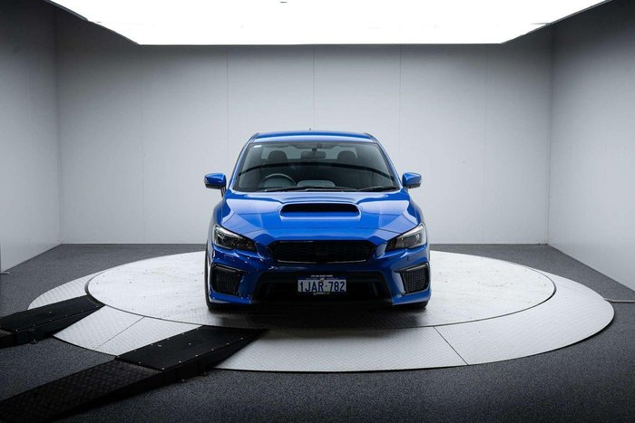 2018 Subaru WRX