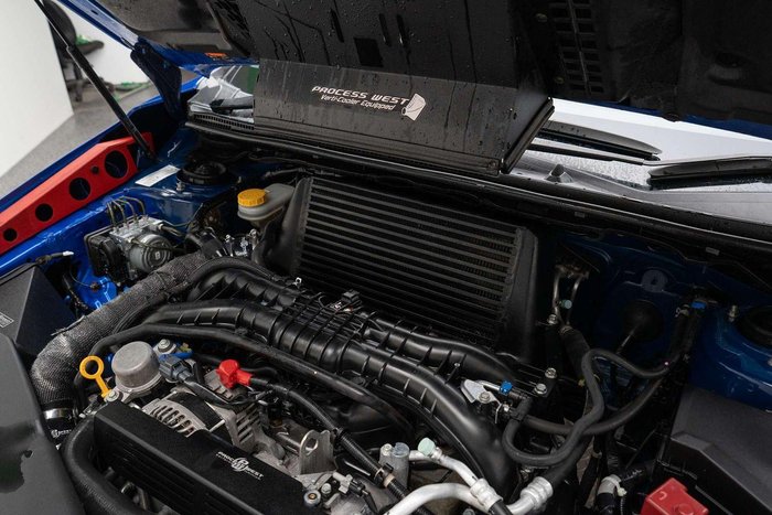 2018 Subaru WRX
