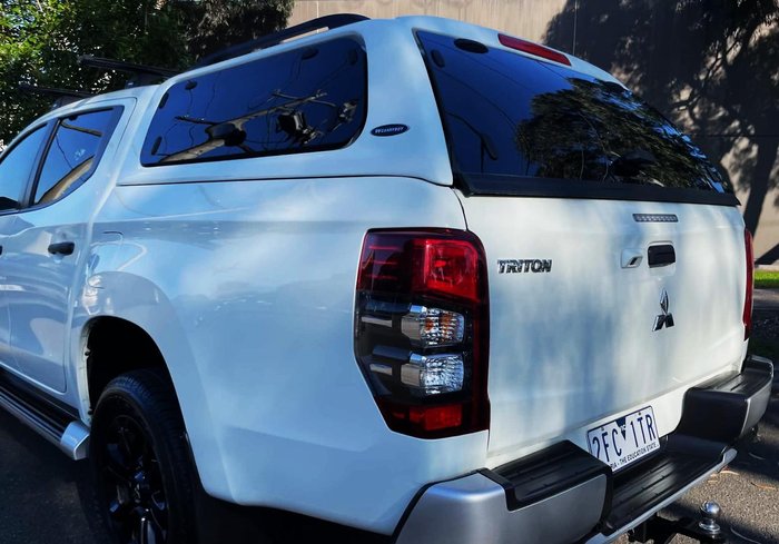 2022 Mitsubishi Triton GLX-R