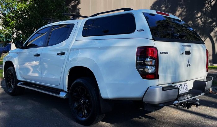 2022 Mitsubishi Triton GLX-R