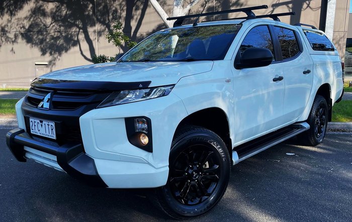2022 Mitsubishi Triton GLX-R