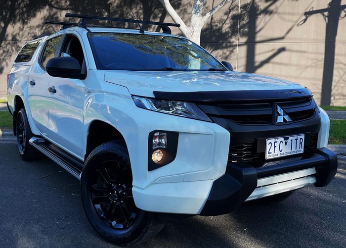 2022 Mitsubishi Triton GLX-R