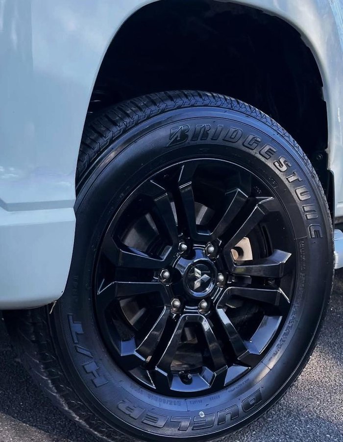 2022 Mitsubishi Triton GLX-R