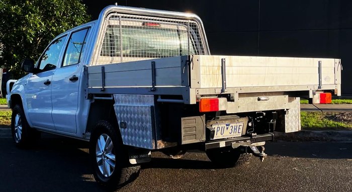 2019 Volkswagen Amarok TDI420 Core