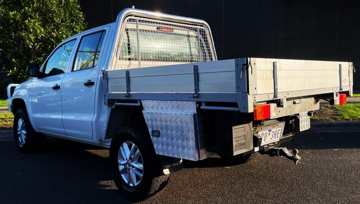 2019 Volkswagen Amarok TDI420 Core