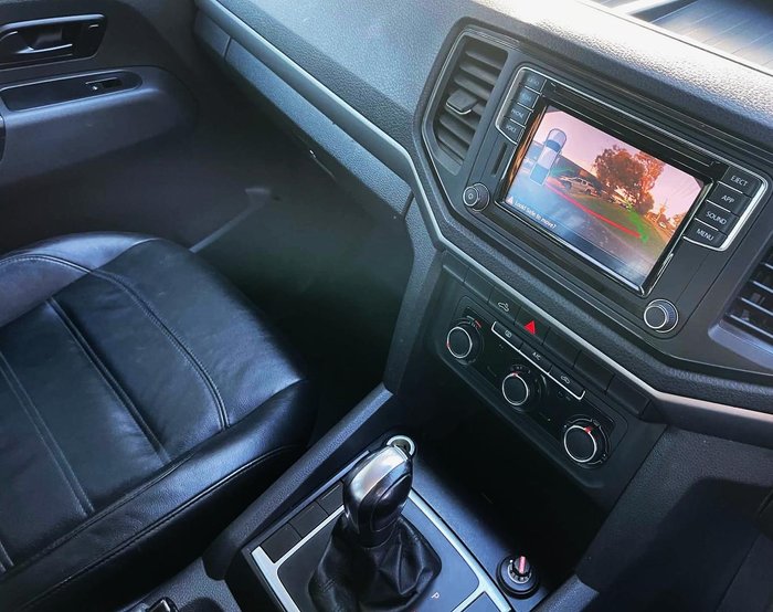 2019 Volkswagen Amarok TDI420 Core