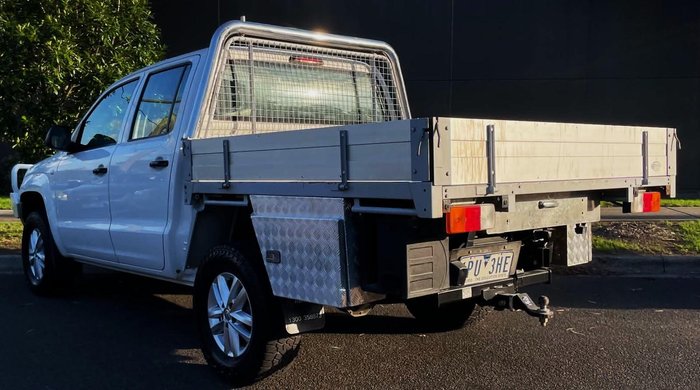 2019 Volkswagen Amarok TDI420 Core