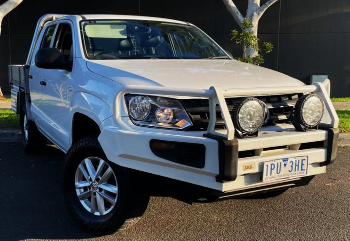 2019 Volkswagen Amarok