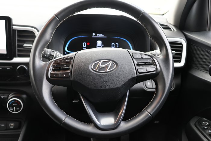 2023 Hyundai Venue Elite