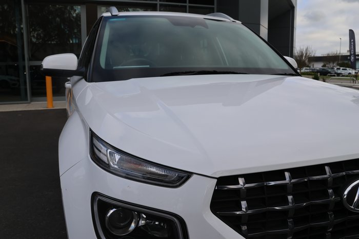 2023 Hyundai Venue Elite