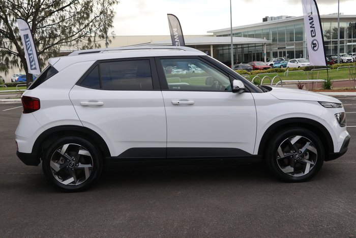 2023 Hyundai Venue Elite