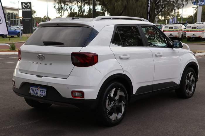 2023 Hyundai Venue Elite