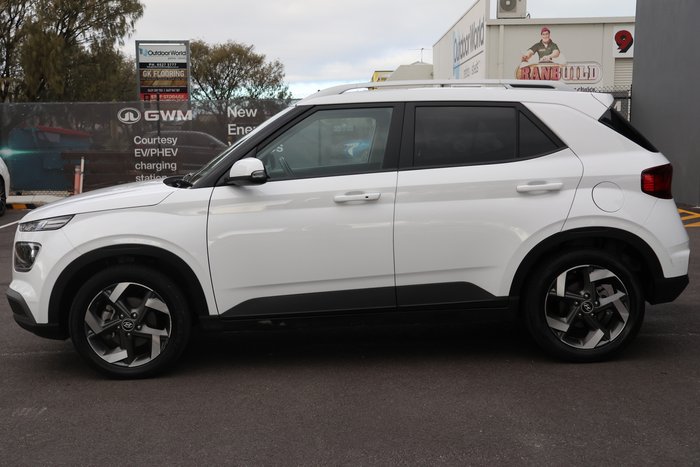 2023 Hyundai Venue Elite