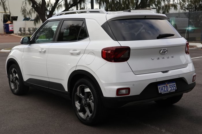 2023 Hyundai Venue Elite