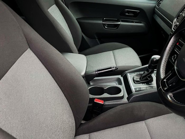 2019 Volkswagen Amarok TDI550 Core