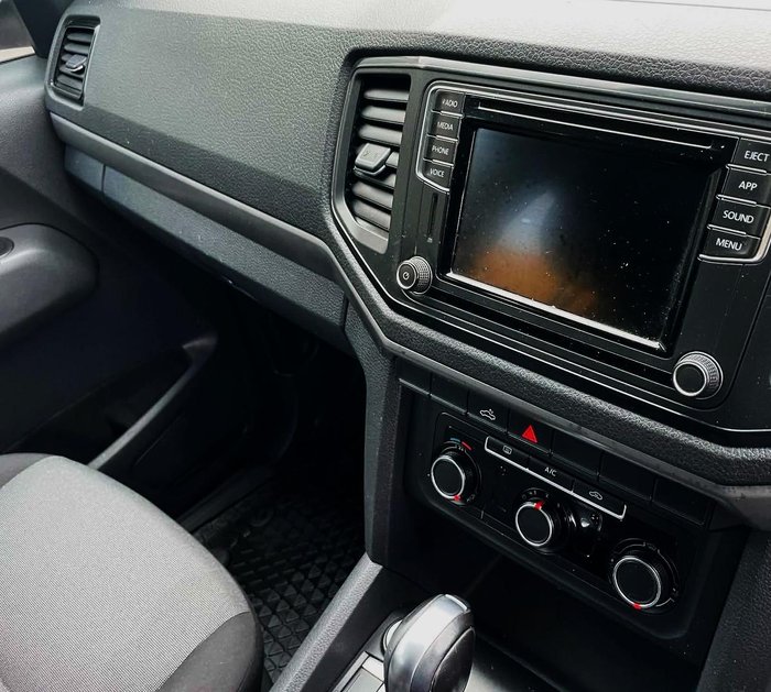 2019 Volkswagen Amarok TDI550 Core