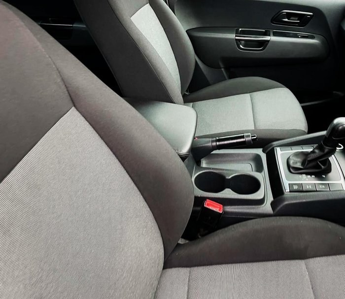 2019 Volkswagen Amarok TDI550 Core